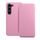 Pouzdro / obal na Samsung Galaxy S24 Ultra růžový - knížkový Dual Pocket