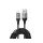 Kabel USB C / Lightning PD 27W 1,5 m černý - HOCO