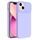Obal / kryt na Samsung Galaxy A32 5G fialový - SLIDE Case