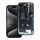 Obal / kryt na Apple iPhone 15 Pro čierne - Tech Case