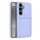 Obal / kryt na Samsung Galaxy S24 fialový - Card Case