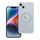 Obal / kryt na Apple iPhone 14 Plus transparentné - Mag Cover