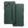 Pouzdro / obal na Xiaomi Mi 11 Lite 5G / Mi 11 Lite LTE ( 4G ) / Mi 11 Lite NE zelené - knížkové RAZOR Book