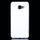 Obal / kryt pre Samsung Galaxy A510 biely - JELLY