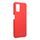 Obal / kryt pre Samsung Galaxy A03S červený - silikónový