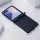 Obal / kryt na Samsung Galaxy Z FLIP7 5G modré - DUX DUCIS BRIL