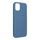 Obal / kryt pre Apple iPhone 11 ( 6,1" ) modré - Forcell Silicone Lite