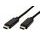 USB C/USB C - PremiumCord 0,5M
