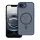 Obal / kryt na Apple iPhone 16e (SE 4 2025) / 17e modré - Matte Mag Cover