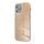 Obal / kryt na Xiaomi Redmi 13C zlatý - SHINING Case