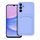 Obal / kryt na Samsung Galaxy A15 4G / A15 5G fialový - Card Case