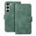 Puzdro / obal na Samsung Galaxy S23 zelený - kniha TENDER