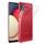 Obal / kryt pre Samsung Galaxy A02s priehľadný - Ultra Slim 0,3 mm