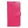 Pouzdro / obal na Xiaomi Redmi 15 4G / 5G červené - knížkové MEZZO Book