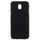 Obal / kryt pre Samsung Galaxy J4 2018 čierny - Forcell Soft