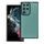 Obal / kryt na Samsung Galaxy S22 Ultra zelené - VARIETE