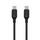 Nabíjecí kabel USB-C / USB-C 1m pletený černý - Tactical Stitch Thread