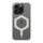 Obal / kryt na Apple iPhone 15 Pro transparentní - Tactical MagForce Hexagon