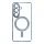 Obal / kryt na Samsung Galaxy S26 modrý - Electro Mag Cover
