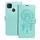 Pouzdro / obal na Xiaomi Redmi 9C zelené - Forcell Mezzo