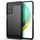 Obal / kryt na Xiaomi Mi 11 Lite 5G černý - Forcell CARBON