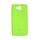 Obal / kryt pre Huawei Y6 2017 lime - Roar Colorful Jelly Case
