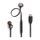 Sluchátka JBL Tune 310C USB-C černá