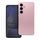 Obal / kryt na Samsung Galaxy S24 FE ružový - METALLIC