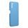 Obal / kryt pre Samsung Galaxy A03s modrý - Forcell SILICONE Case