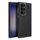 Obal / kryt na Samsung Galaxy S23 Ultra čierny - FRAME