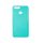 Obal / kryt pre Huawei Honor 7X mint - Jelly Case