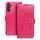 Puzdro / obal na Samasung Galaxy A34 5G ružové - kniha Forcell MEZZO