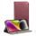Pouzdro / obal na Motorola G35 5G burgundy - knížkové Smart Magneto