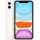 Apple iPhone 11 64GB bílý - použitý (B-)