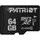 Paměťová karta Micro SDXC 64GB - Patriot