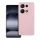 Obal / kryt na Xiaomi Redmi Note 14S růžový - SILICONE
