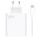 Cestovní Nabíječka Xiaomi MDY-13-EE USB-A 120W + USB-C kabel bílá (Bulk)