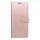 Pouzdro / obal na Samsung Galaxy A17 růžové - knížkové MEZZO Book