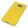 Obal / kryt pre Samsung Galaxy A510 žltý - JELLY