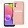 Obal / kryt pre Samsung Galaxy A03S ružové - Forcell Card