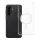 Obal / kryt na Samsung Galaxy A27 průhledný - Clear Mag Cover