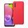 Obal / kryt na Samsung Galaxy A03s červený - Forcell SOFT