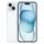 Apple iPhone 15 128GB modrý - použitý (A)