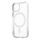 Obal / kryt pre Apple iPhone 13 Mini transparentné MagForce - Tactical