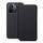 Pouzdro / obal na Xiaomi Redmi 12C černé - knížkové Dual Pocket
