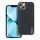 Obal / kryt na Apple iPhone 13 MINI, černý - Forcell Leather