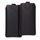 Puzdro / obal pre Apple iPhone 13 / 13 Pro čierne - zasúvacie Forcell Pocket