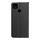 Puzdro / obal pre Xiaomi Redmi 9C čierne - Luna Carbon