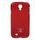Obal / kryt pre Samsung Galaxy S4 (i9500) červený - JELLY