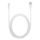 Datový kabel iPhone 5 Lightning 2m - bílý